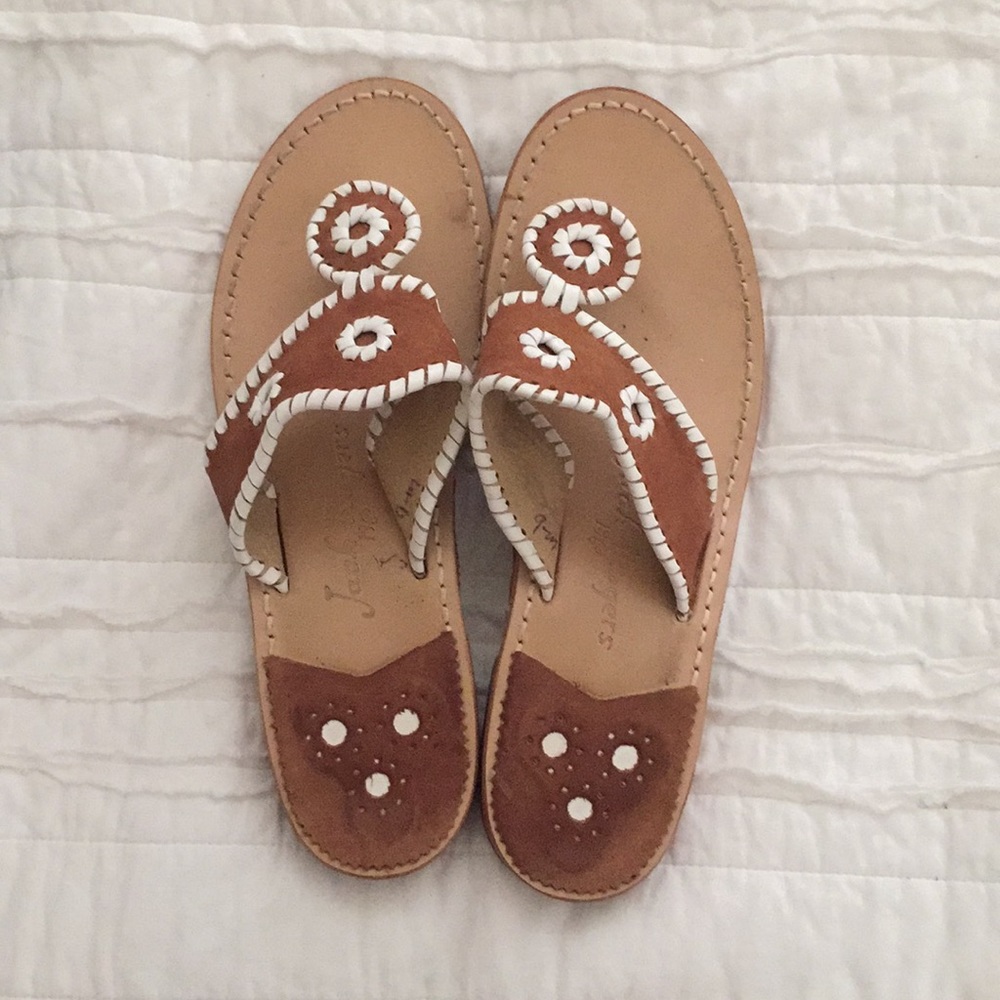 Jack Rogers sandals